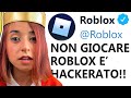 ROBLOX NON È SICURO!