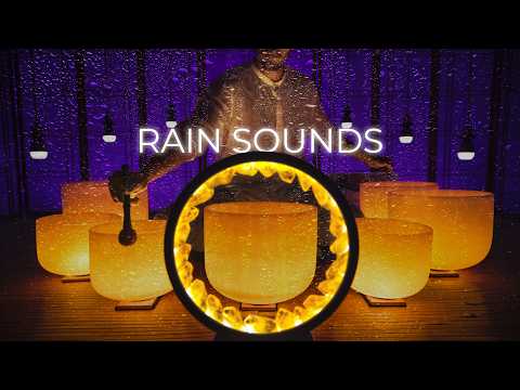 YOGIC SLEEP SOUND BATH (+ Rain Sounds)