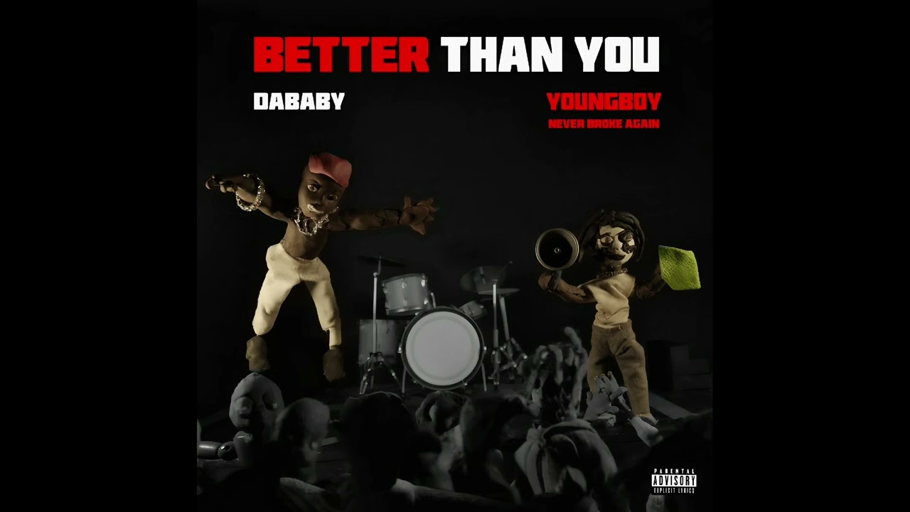 NBA YoungBoy - Hit ft. DaBaby (Slowed & Reverb)