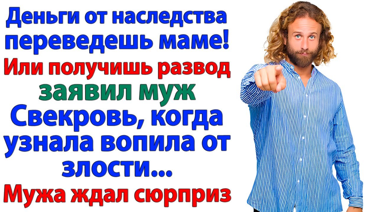 Свекровь ждала миллионы от меня! Но я оставила её ни с чем!