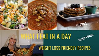 Full Day of WFPBNO Eating for Weight Loss screenshot 3
