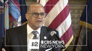 Schools Chancellor Banks on antisemitism accusations at Brooklyn school
