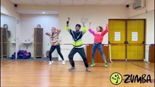 🎶 R.I.P LOVE - FAOUZIA | ZUMBA | Dance fitness