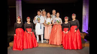 Koreaj esperantistoj – Arirang 아리랑 – 에스페란토 커버송