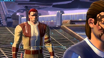 SWTOR Smuggler Intro