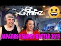 Japanese Shred Battle 2019 | THE WOLF HUNTERZ Reactions