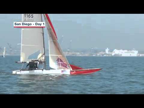 NOOD 2013 San Diego - Day 1