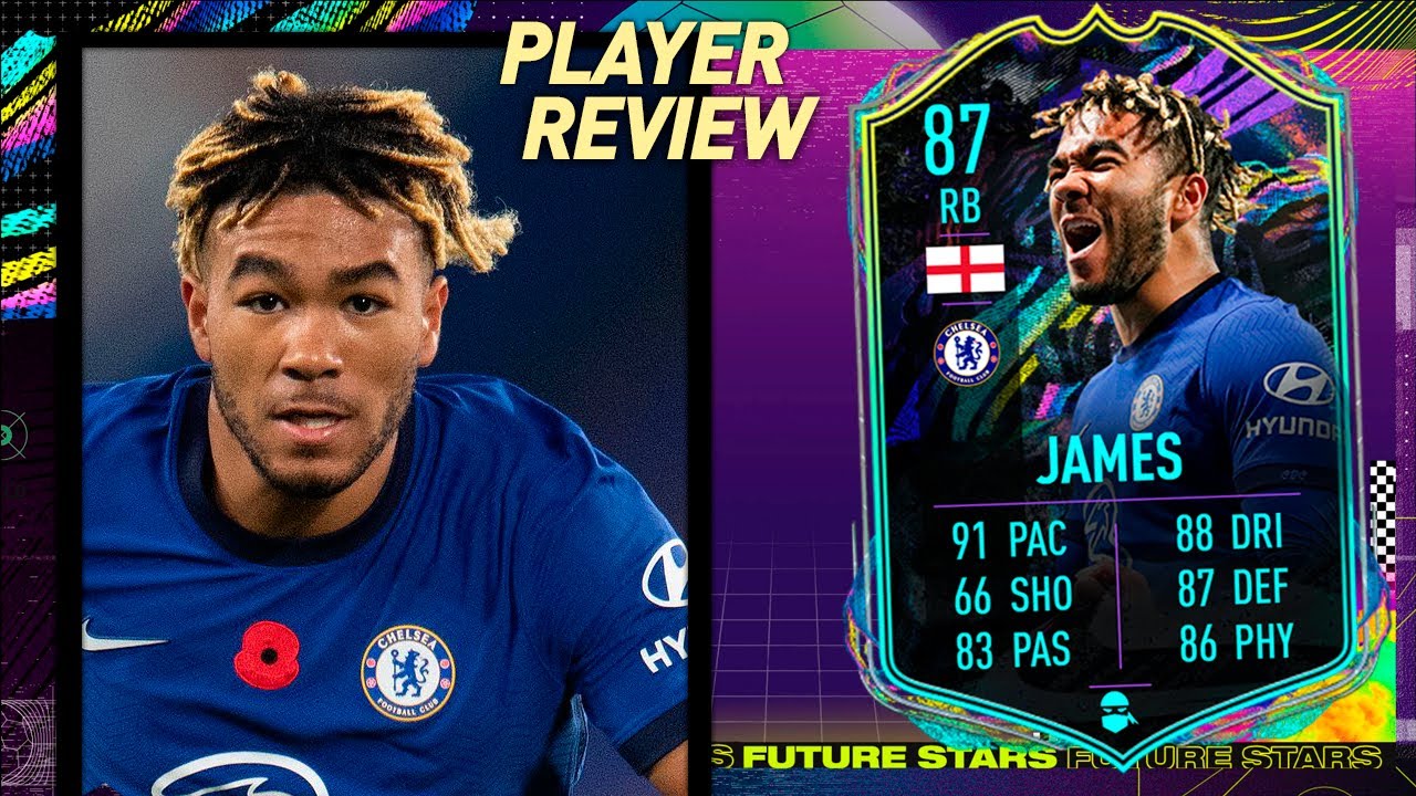 ES JAMES MEJOR QUE WALKER Y JOE GOMEZ IF? REVIEW COMPLETA