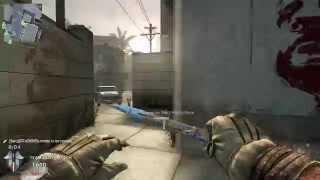 M9 Bayonet | Case Hardened in Black Ops 1