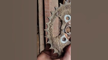 Evenly spaced holes marked the easy way , making a adjustment rack