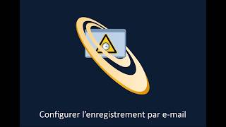IBI-aws Configurer l’enregistrement par e mail