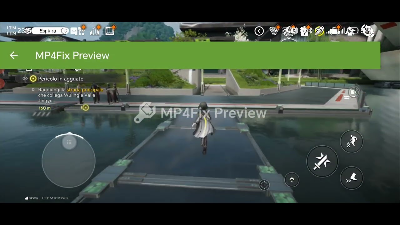 Arknight endfield android pericolo in agguato fix