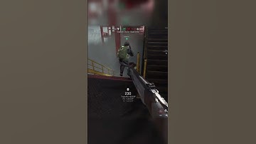 725 Double Barrels Shotgun ASMR  - Delta Force Steam #shorts #deltaforce