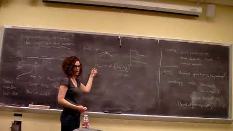 Yonit Hochberg: Superconducting detectors for super light dark matter