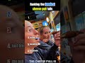 Ranking funniest cheese pull fails 😂