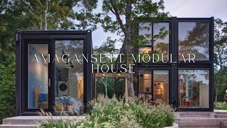 Summer Home Design Built With Six Shipping Containers screenshot 2