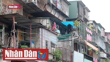 Cần những đột phá trong cải tạo, xây dựng mới chung cư cũ