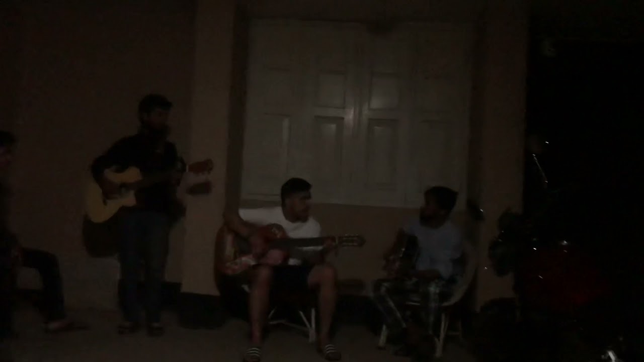 Random Jam (prem juari-James)