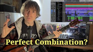 Hybrid Analog Recording - Syncing Logic Pro with a 4 Track Cassette Recorder screenshot 2