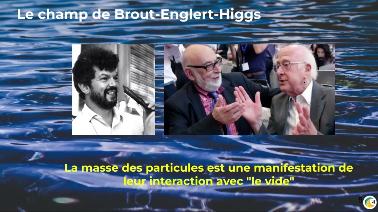 Café Tech 08 : De la découverte du boson de Higgs à l’essor des IA en entreprise