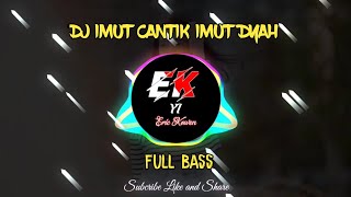 YANG LAGI VIRAL||DJ TIKTOK_ IMUT CINTA DYAH