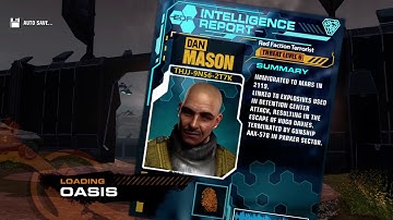 Red Faction Guerrilla gameplay walkthrough part 22 Access denied