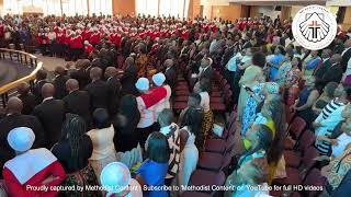 Siyakumisa Thixo 2 Hd Ymg Revival Collaring Service At Fourways Circuit