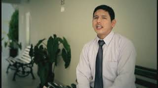 Juan Carlos Zubiaga - Cover El Shaddai