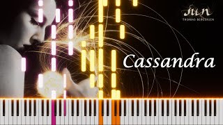 Cassandra - Two Steps From Hell [Piano Sheet Music]