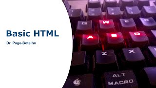 Create a Website Using HTML Part 4 Head Section