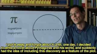 How to Calculate Pi Using Pythagoras' Theorem - Marcos Chicot