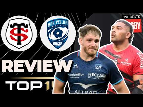 FANTASTIC! | TOULOUSE v MONTPELLIER Reaction | Top 14 Final 2025/26