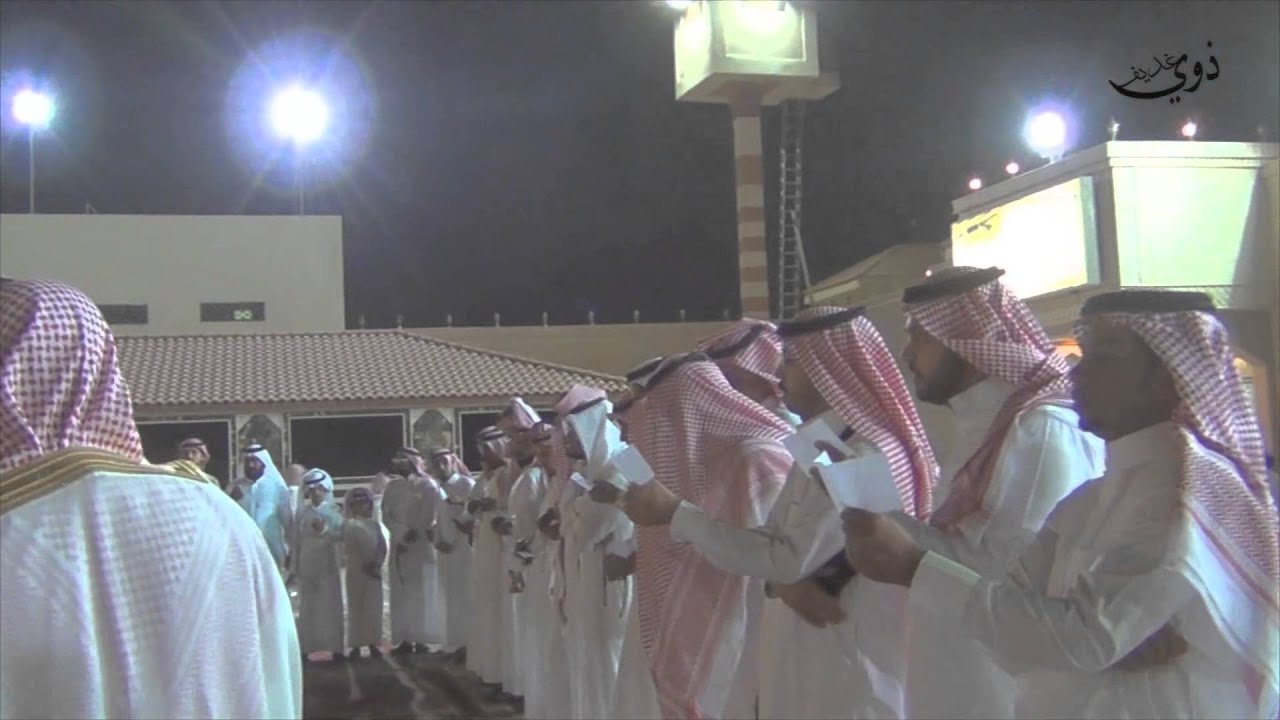 زومالة ذوي غديف عند ذوي هين