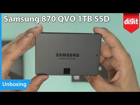 Samsung 870 QVO