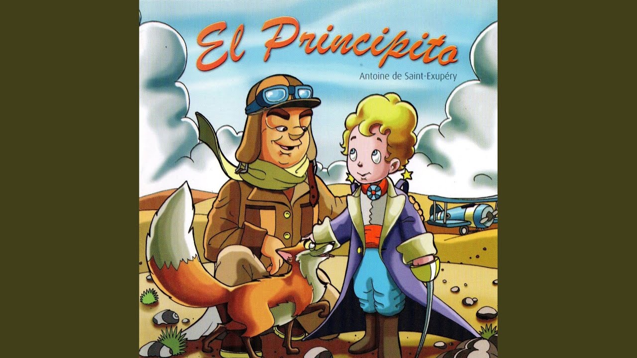 Capítulo 1.1 - el Principito - YouTube