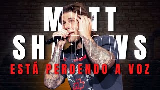 M. Shadows está sendo ENGANADO? | Dark Teoria sobre Avenged Sevenfold