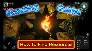 AoD Scouting Guide - How to Find Resources Fast!