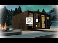 The Ultimate Solution For Small Living Spaces: 20 Ft. Foldable Container