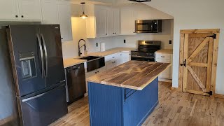 How I built my $90,000 DREAM HOME! Build Process and Cost Breakdown