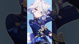 Furina - Iris Out原神 Genshin Impact Mmd