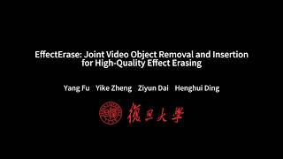 [CVPR 2026] EffectErase: Joint Video Object Removaland Insertion for High-Quality Effect Erasing