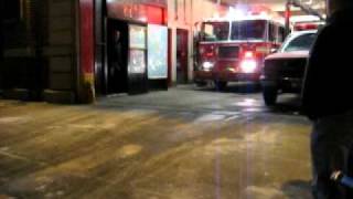FDNY Squad 61 Responding to a Fire Call Net Worth