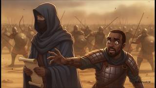 The Battle of Buzakha (632 CE): Khalid ibn al-Walid's First Great Victory | Ridda Wars Documentary