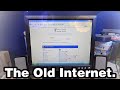 Experiencing the old internet with protoweb