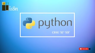 CBSE Computer Science (New) Class XI Python- List