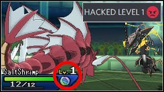 ★~EPIC MEGA GYARADOS SWEEP~★ (LEVEL 1 SALT TROLL)