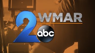 WMAR-TV news opens News