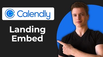 How To Embed Calendly In Landing Page (2025 Guide)