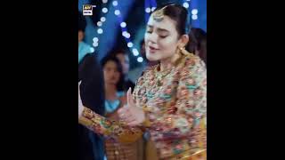 Shazeal Shaukat Wedding Dance