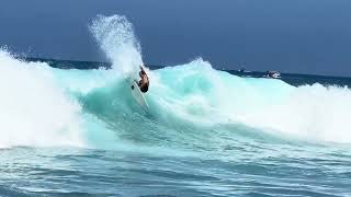 Bigisland KONA great SURF 